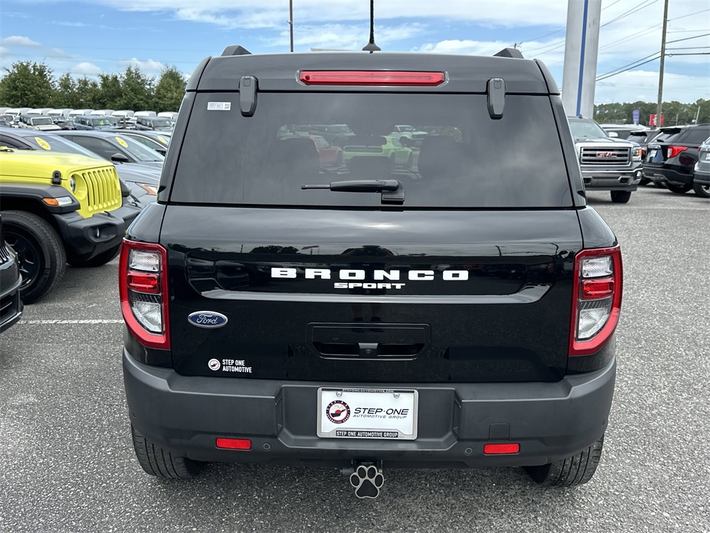 2023 Ford Bronco Sport Big Bend photo 4