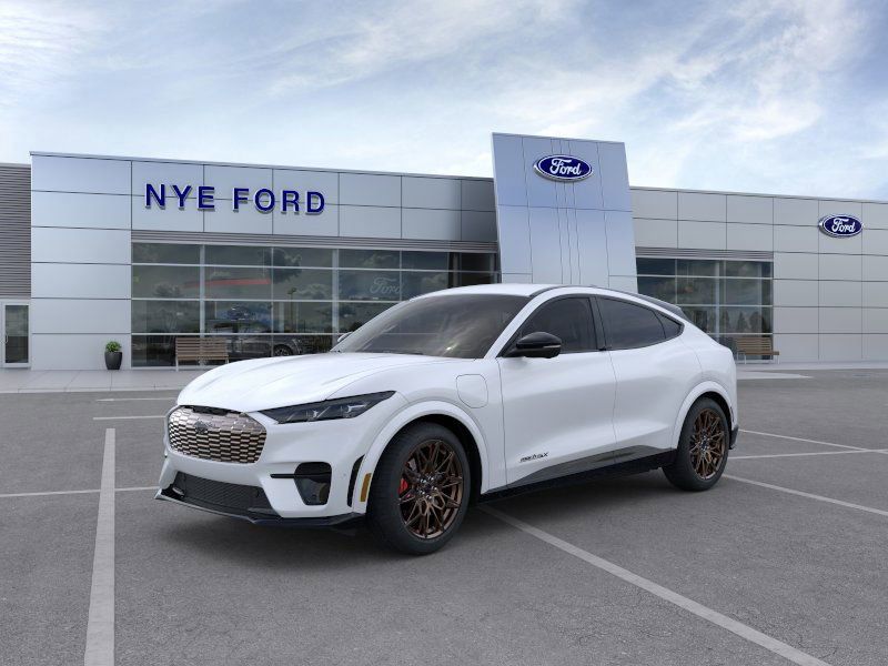 2025 Ford Mustang Mach-E GT photo 2