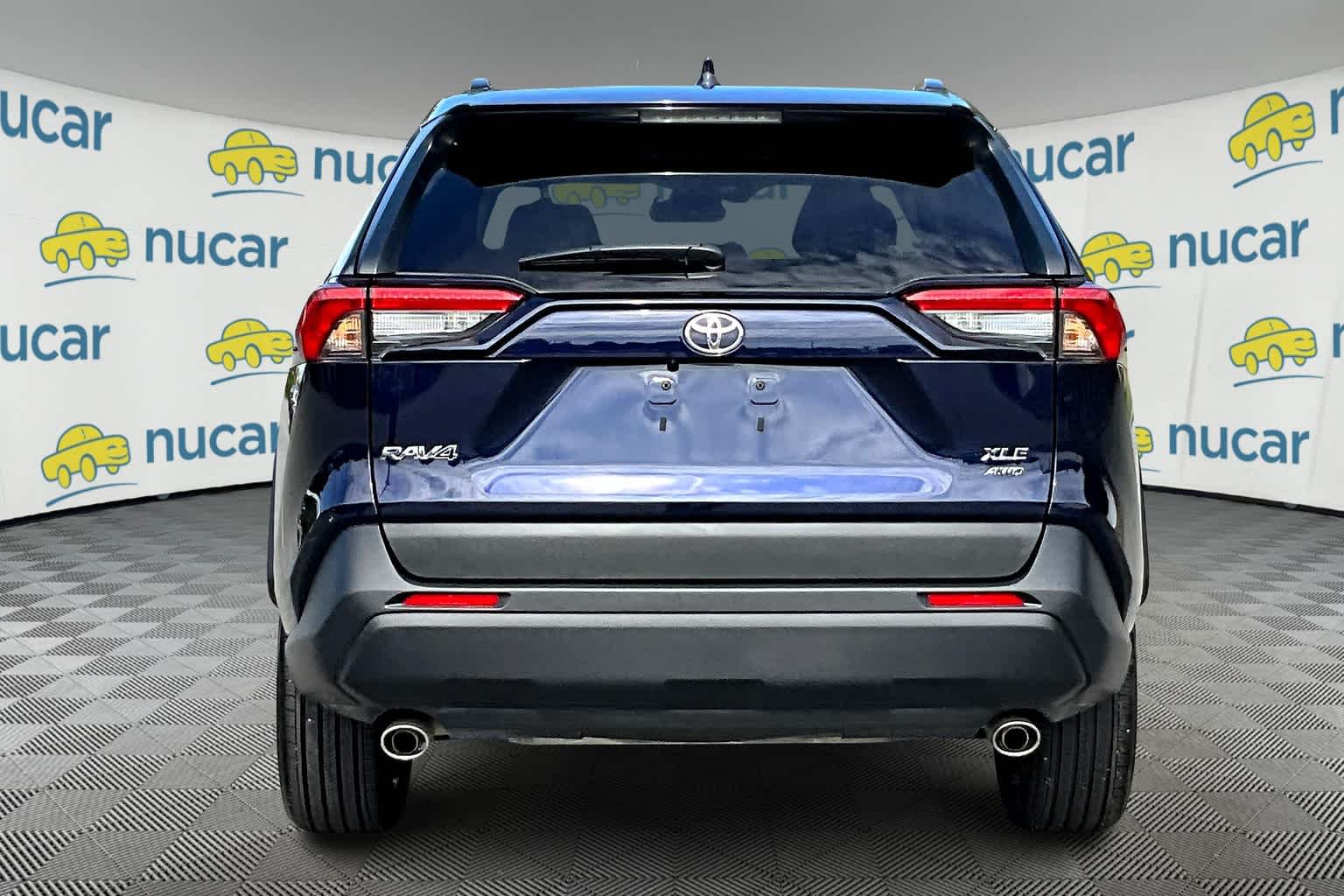 PreOwned 2024 Toyota RAV4 XLE Premium Sport Utility in Saint Albans