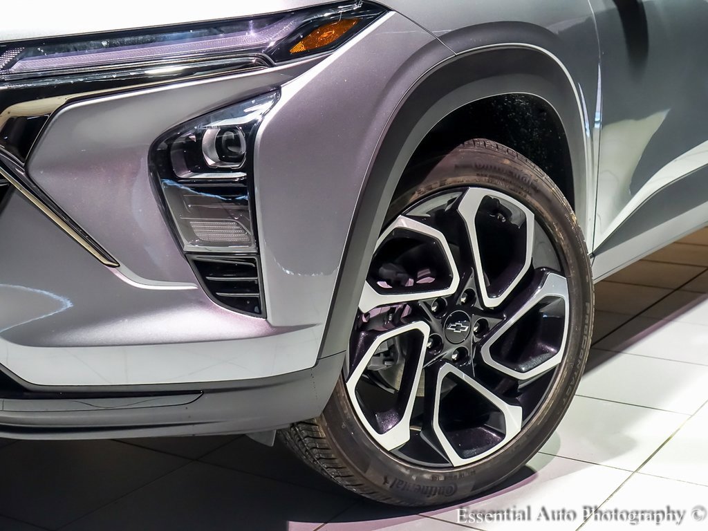 2026 CHEVROLET TRAX - Image 4