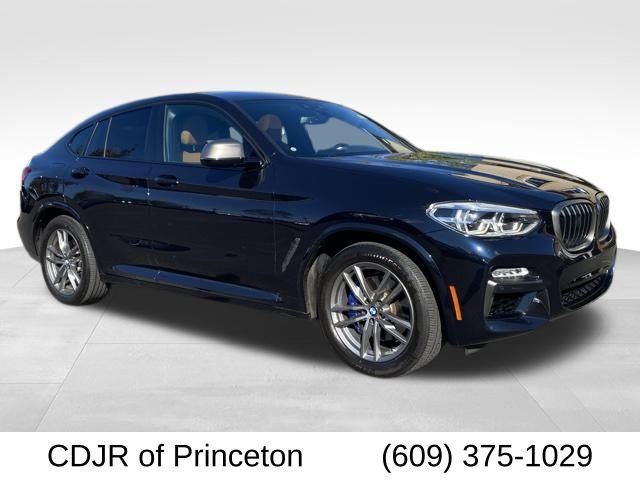 2019 BMW X4