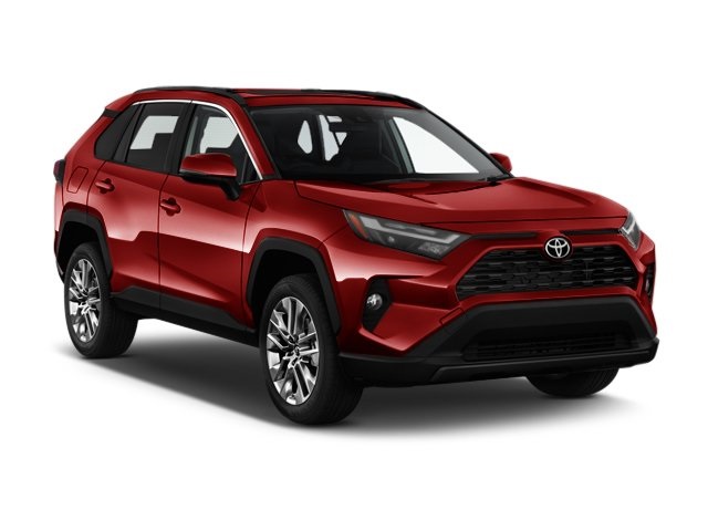 2023 Toyota RAV4 XLE Premium's photo