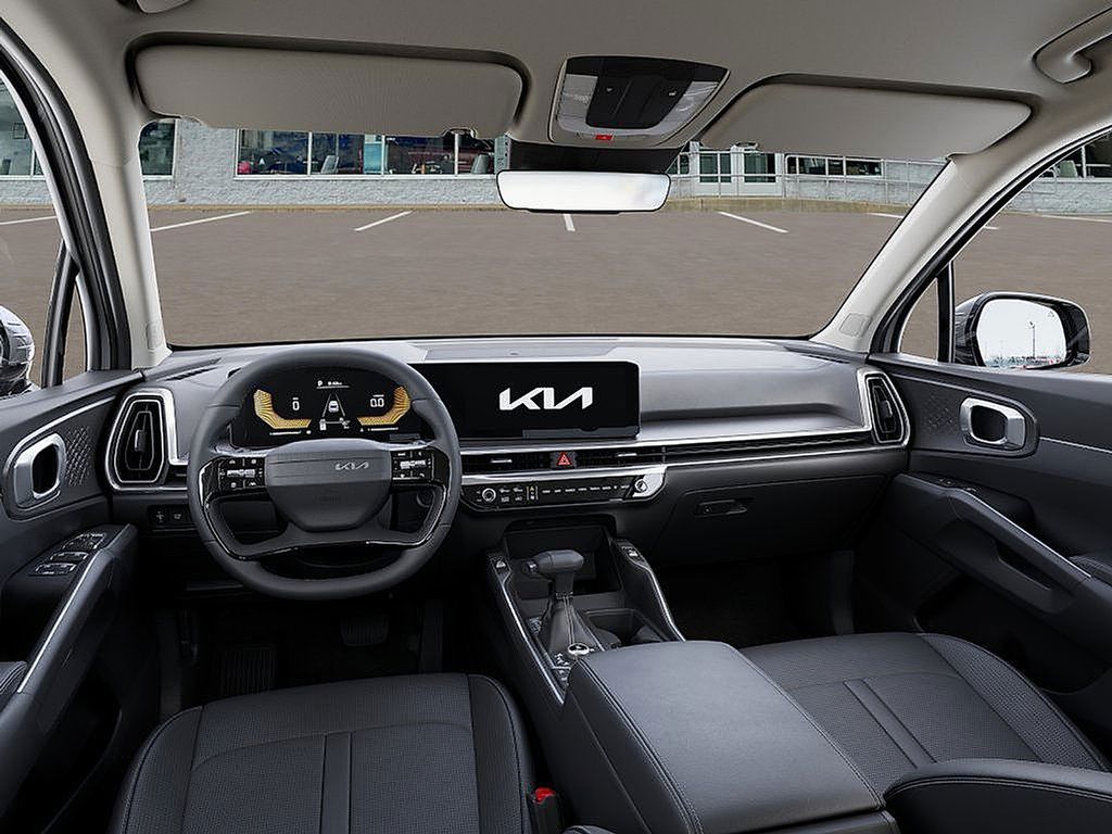2026 Kia Sorento EX photo 12