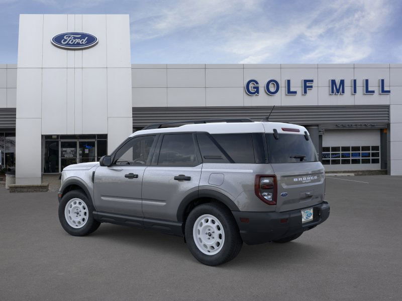 2025 FORD BRONCO SPORT - Image 3