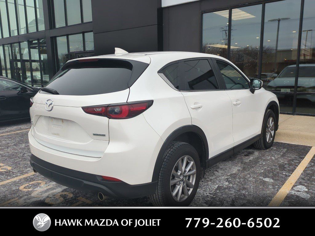 2022 MAZDA CX-5 - Image 4