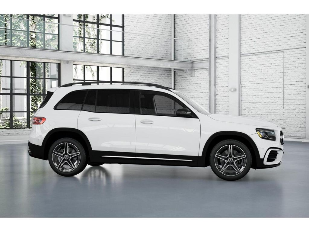2025 Mercedes Benz GLB 250 4MATIC photo 15