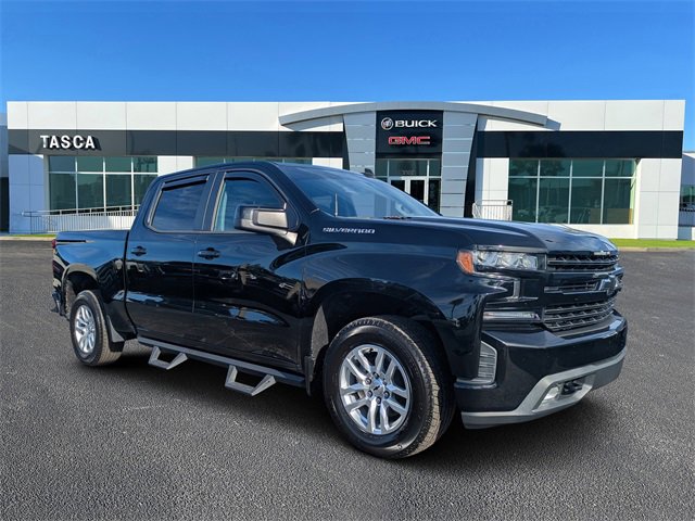 2020 Chevrolet Silverado 1500 RST's photo