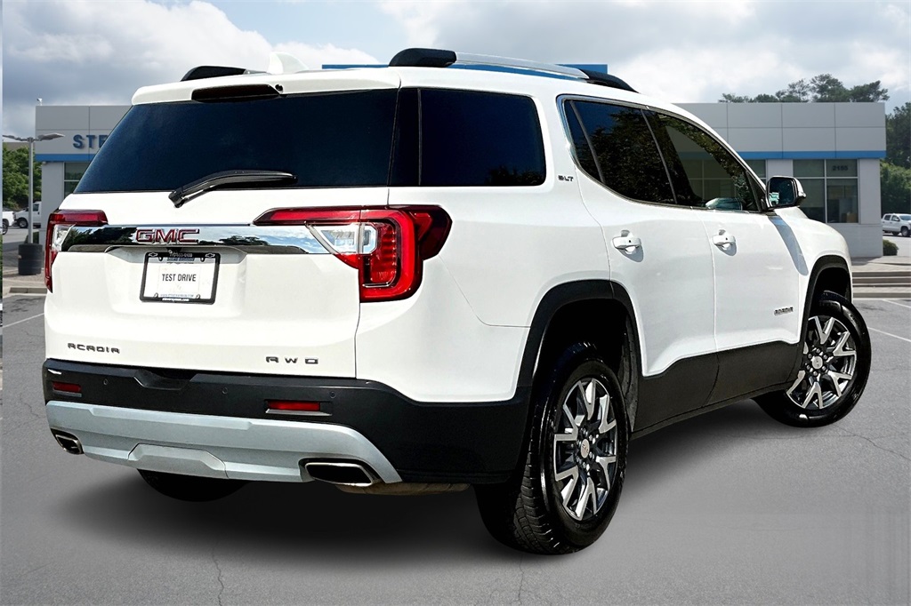 2023 Gmc Acadia SLT photo 6