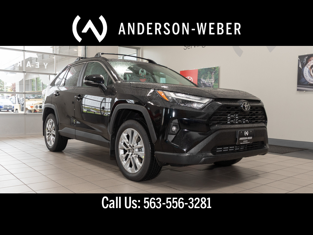 2025 Toyota RAV4 XLE Premium's photo