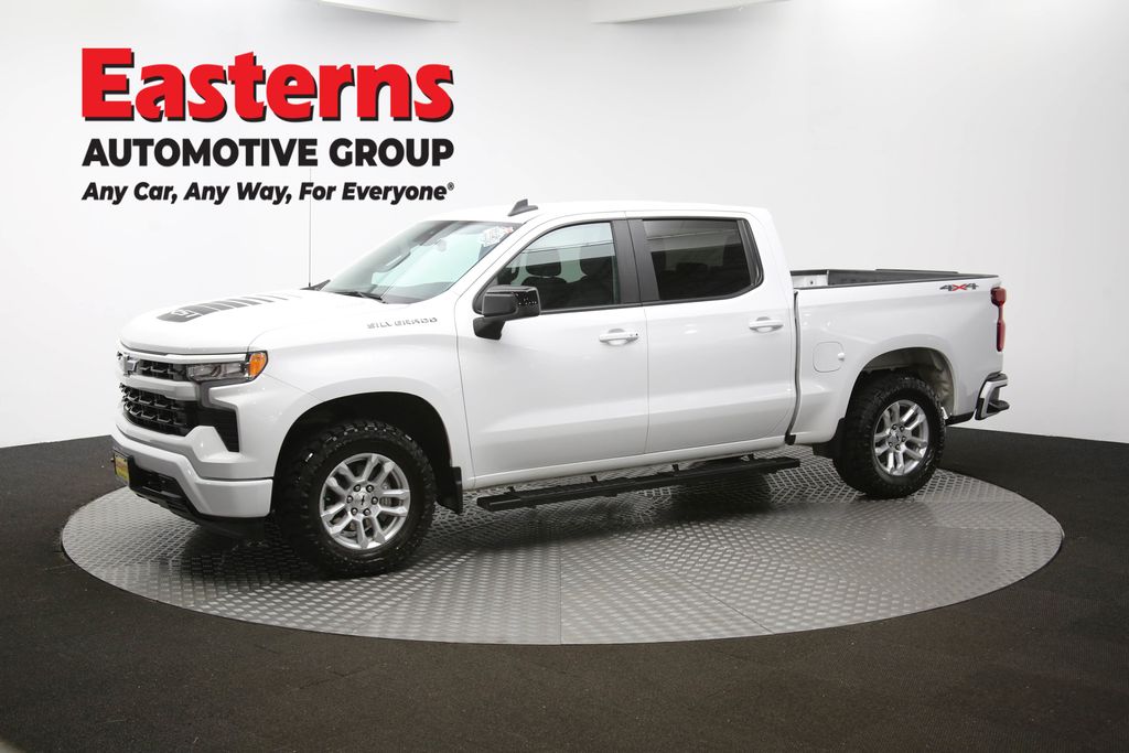 2023 Chevrolet Silverado 1500 RST photo 46