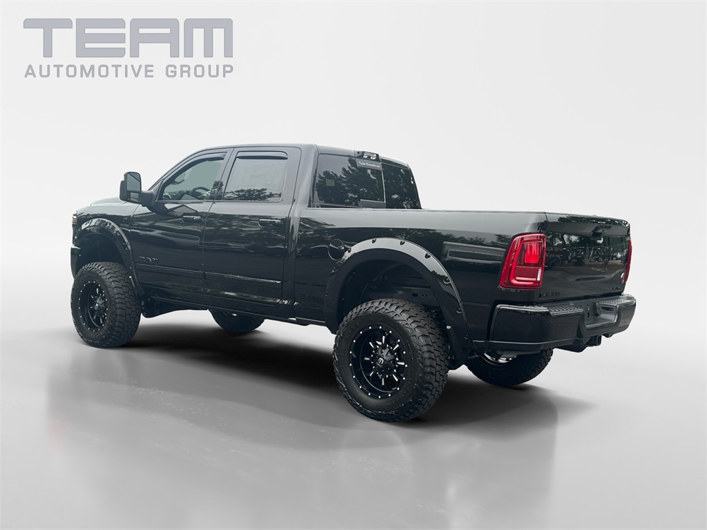 2025 Ram 2500 Laramie photo 5