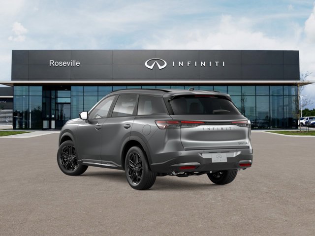 2026 Infiniti QX60 Luxe photo 6