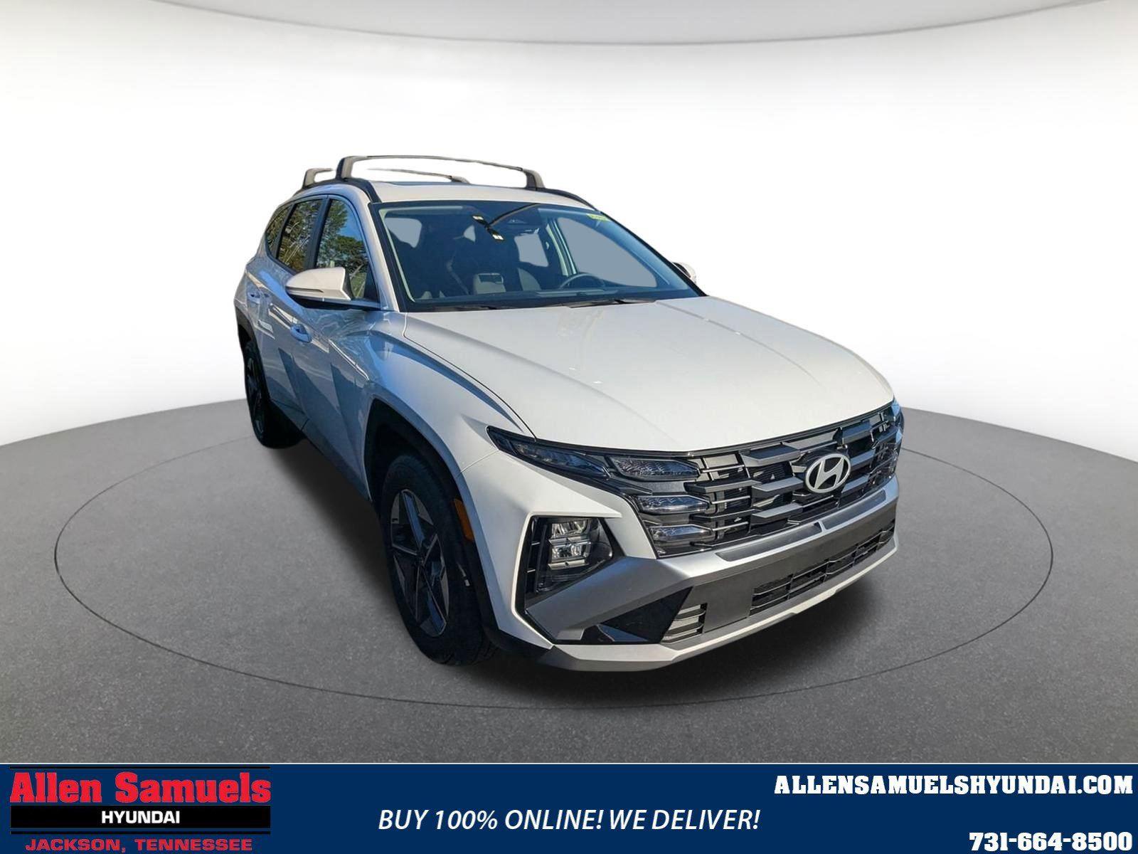 2026 Hyundai Tucson SEL Premium's photo