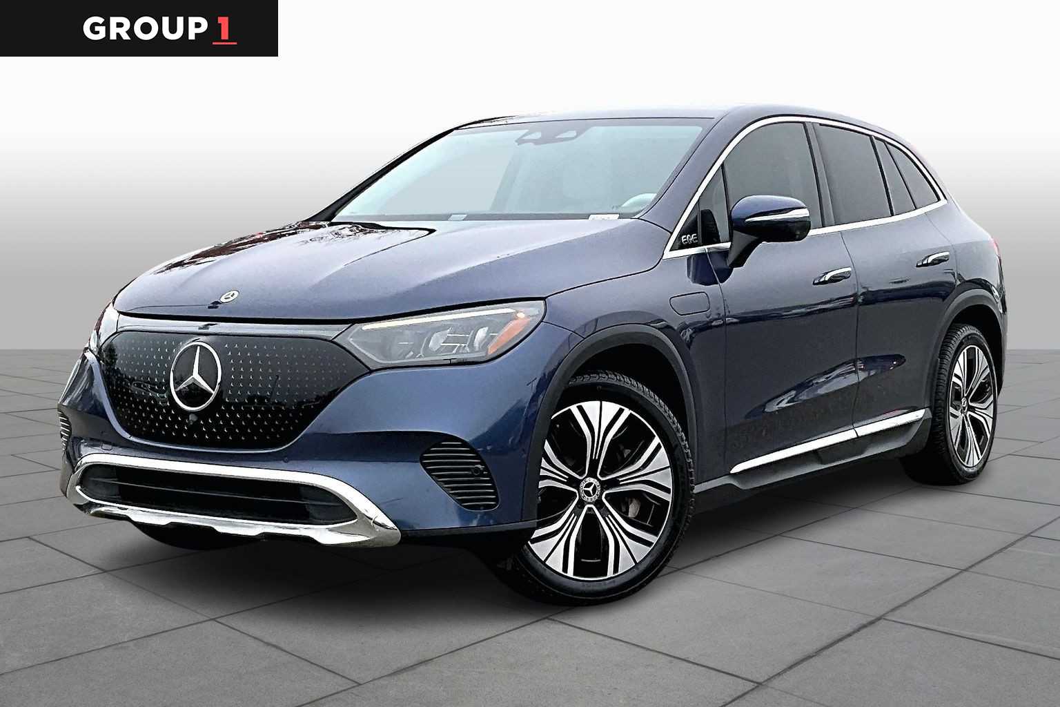 2023 Mercedes-Benz EQE SUV Base