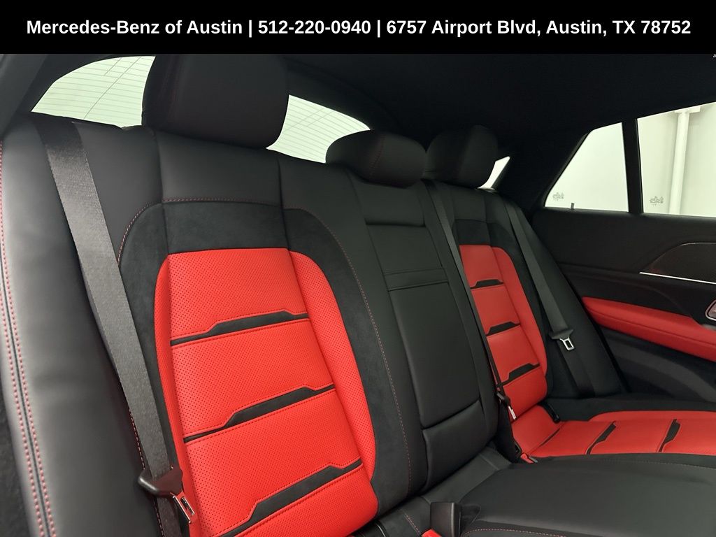 2025 Mercedes Benz GLE AMG 53 4MATIC Coupe photo 23
