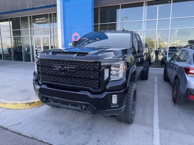 2022 GMC Sierra 3500 Denali HD Denali's photo