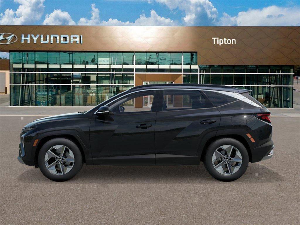 2026 Hyundai Tucson SEL photo 3