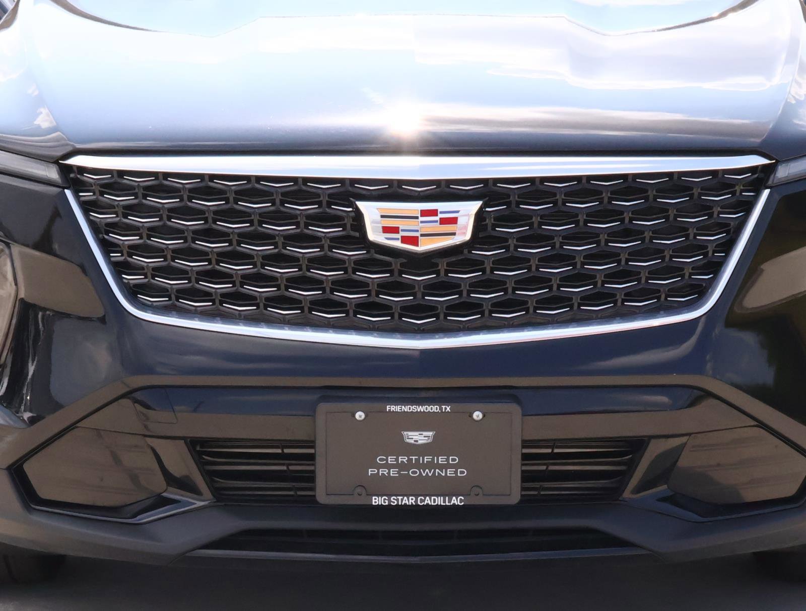 2024 Cadillac XT4 Premium Luxury photo 7