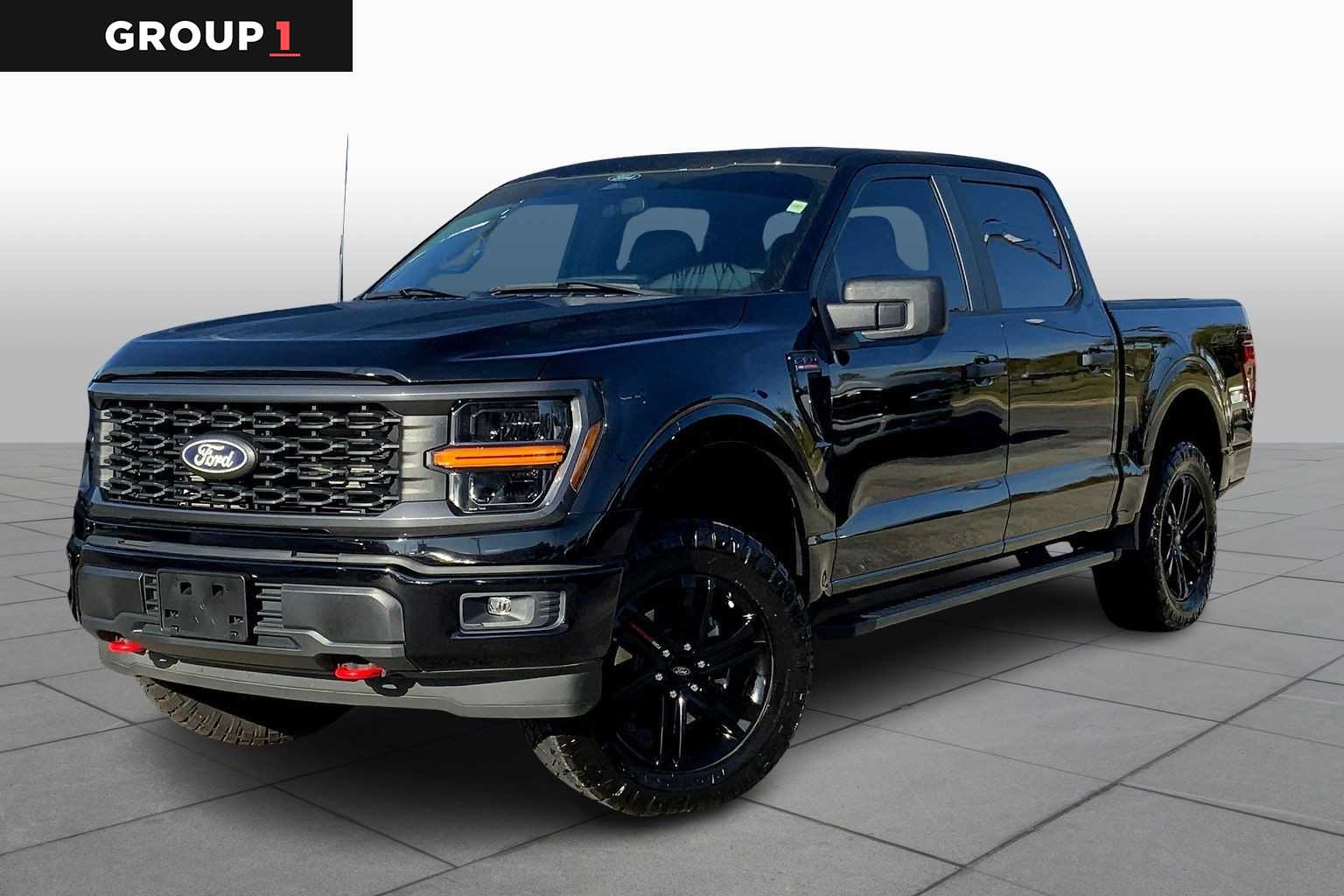 2024 Ford F-150 STX's photo