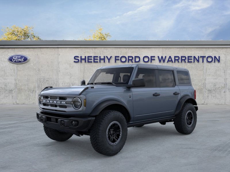 2025 Ford Bronco Big Bend photo 2