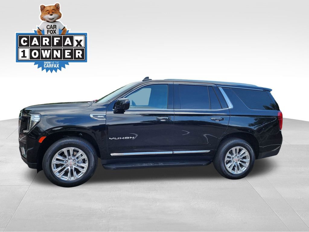 2023 Gmc Yukon SLT photo 3