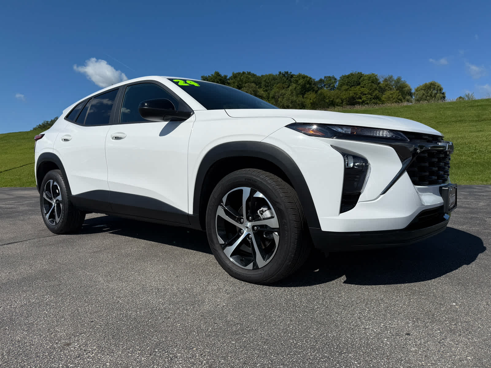 2024 Chevrolet Trax photo 9