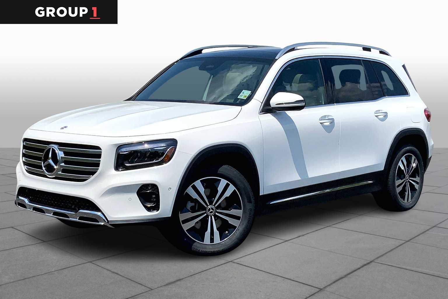 2025 Mercedes-Benz GLB Base