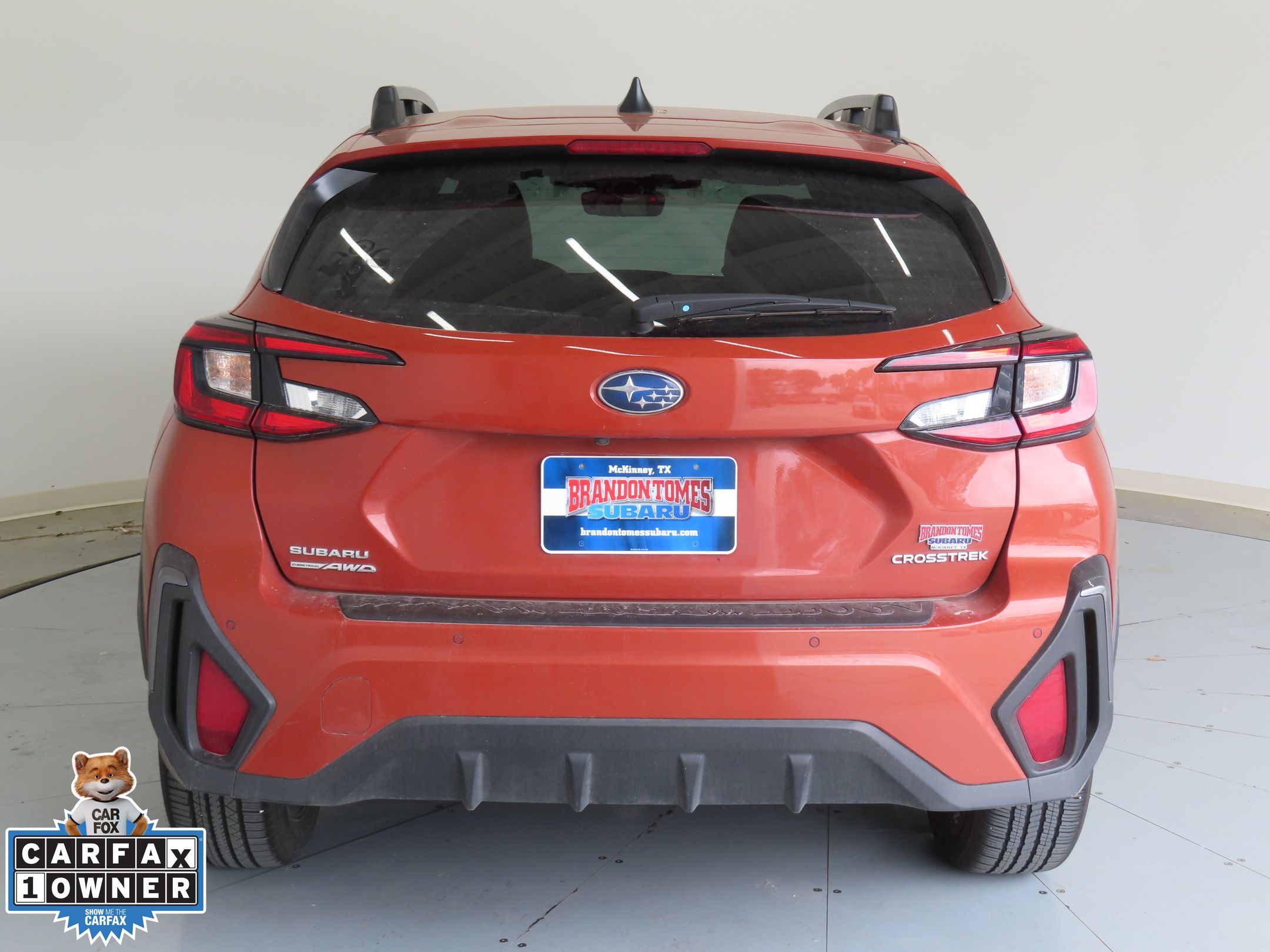 2024 Subaru Crosstrek Limited photo 4