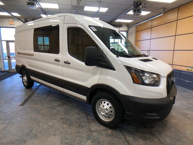 2026 Ford Transit Van Base's photo