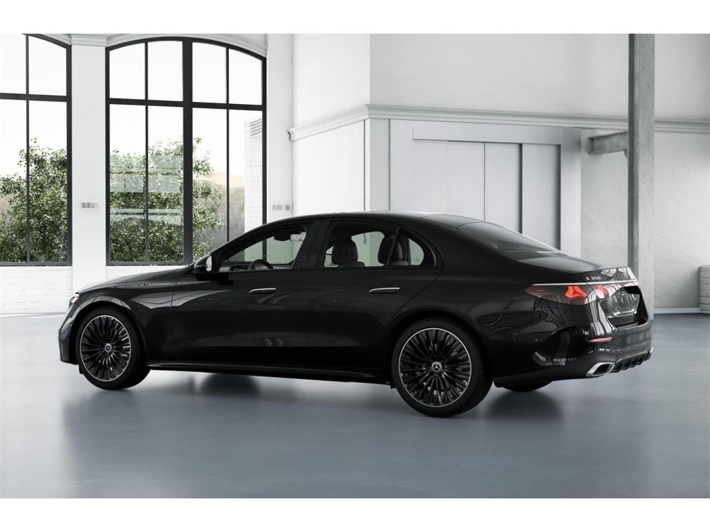 2026 Mercedes Benz E 350 4MATIC Sedan photo 30