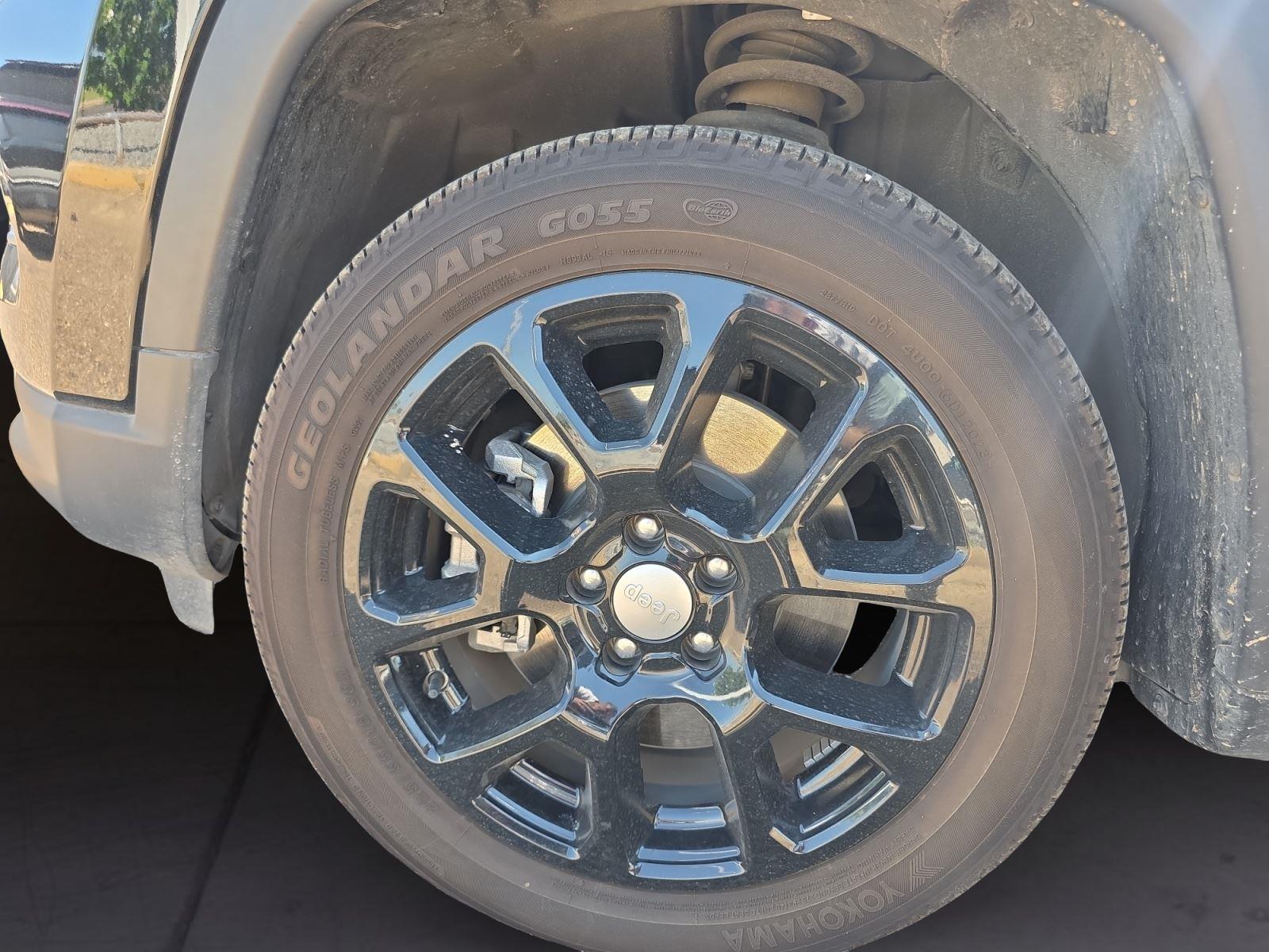 2024 Jeep Compass Latitude Lux photo 12