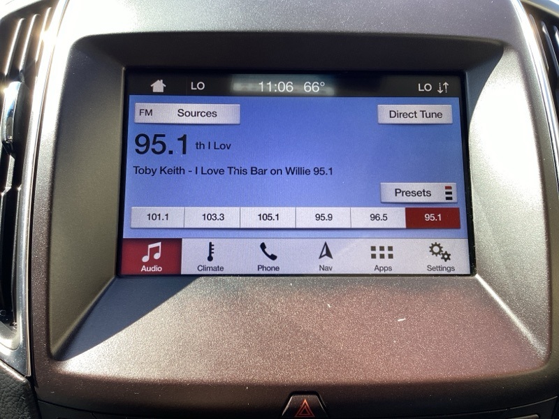 2019 Ford Edge Titanium photo 37