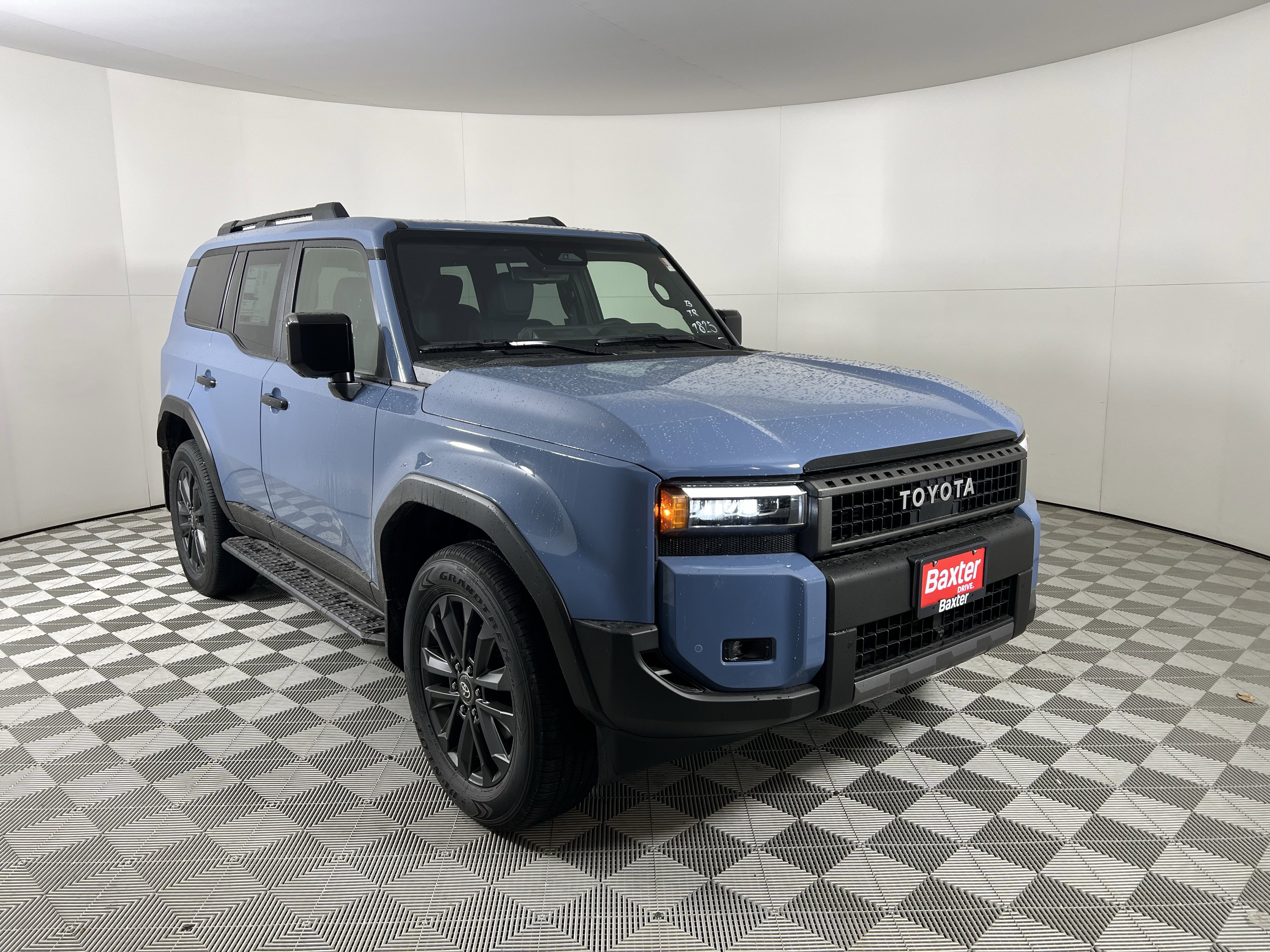 2026 Toyota Land Cruiser Land Cruiser 1958's photo