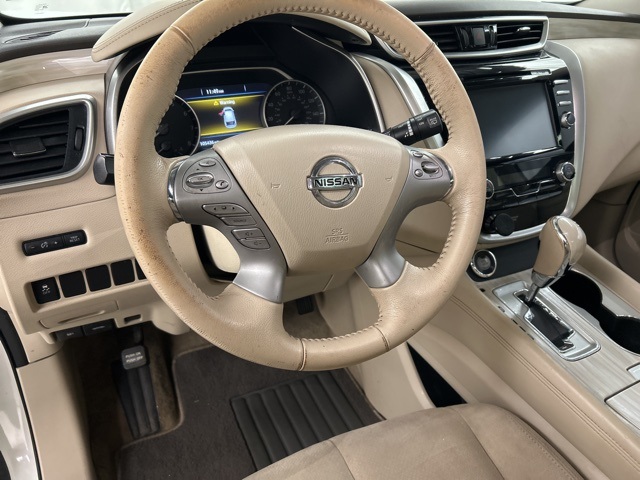 2015 Nissan Murano SV photo 4