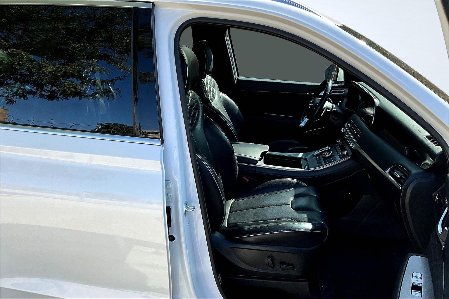 2022 Hyundai Palisade Calligraphy photo 6