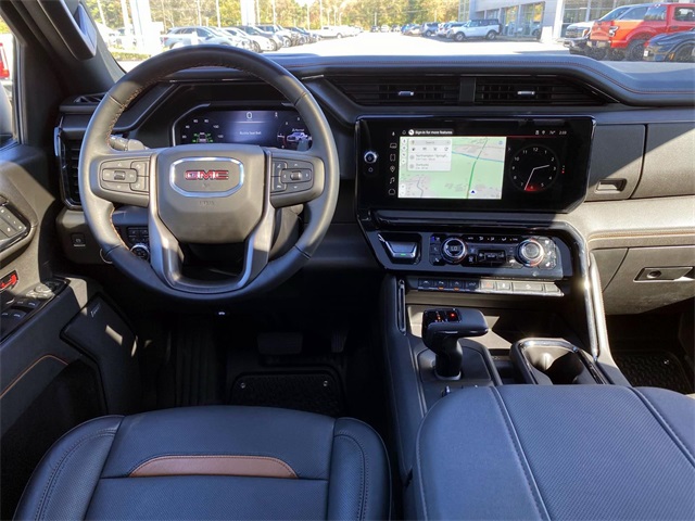 2025 Gmc Sierra 1500 AT4 photo 11