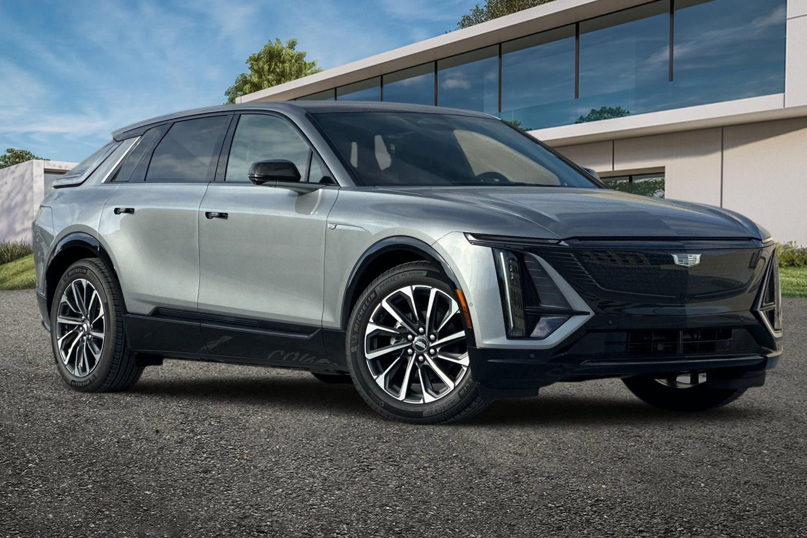 2026 Cadillac LYRIQ Sport