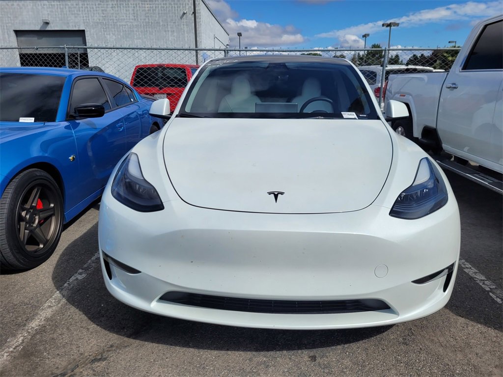 2023 Tesla Model Y Performance photo 2