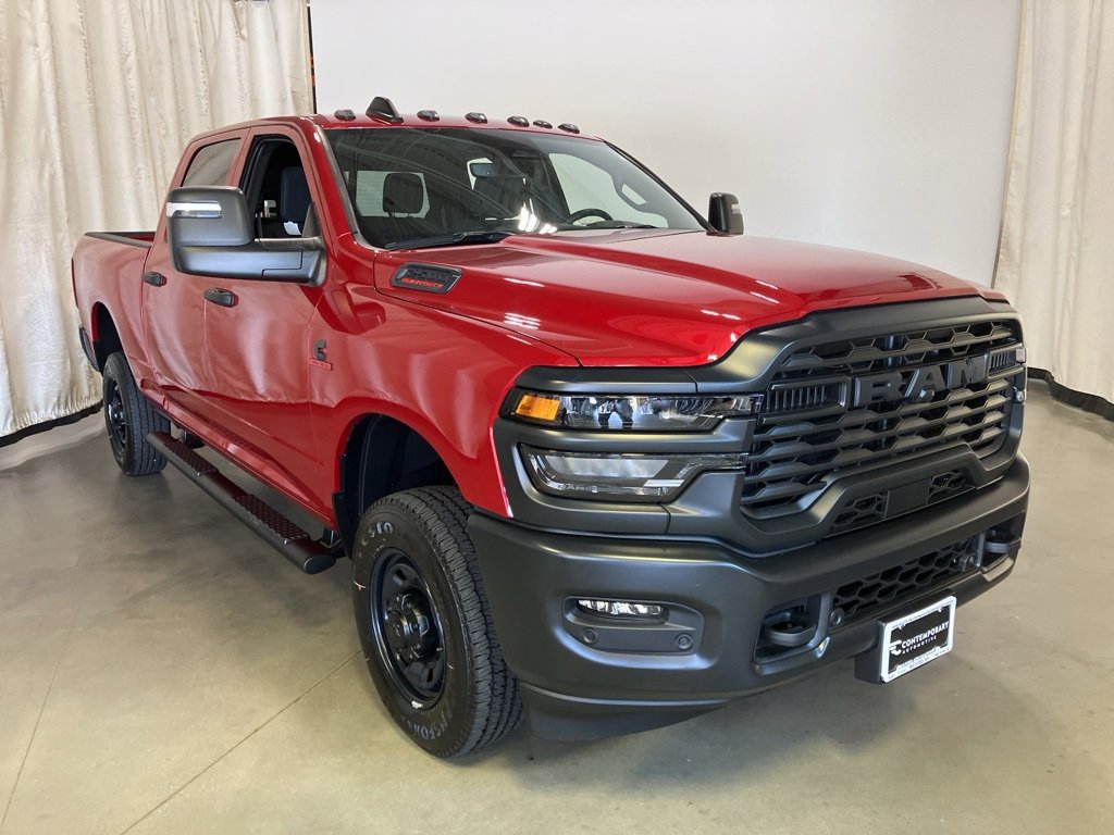2025 RAM Ram 2500 Pickup Tradesman's photo