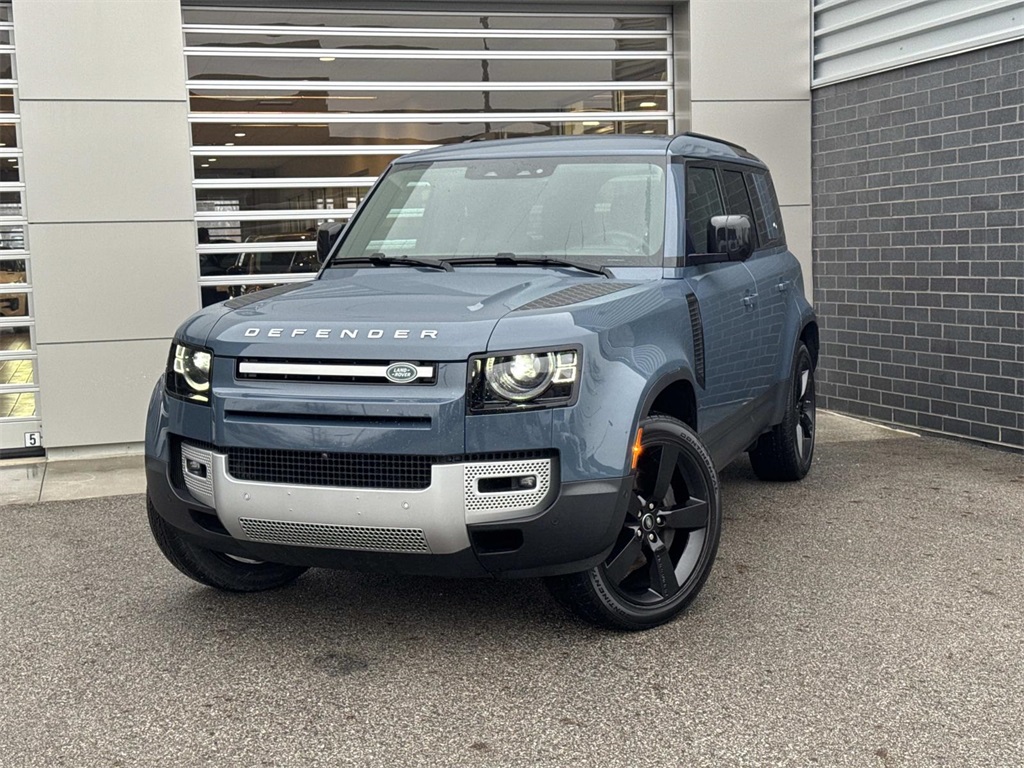 2020 Land Rover Defender