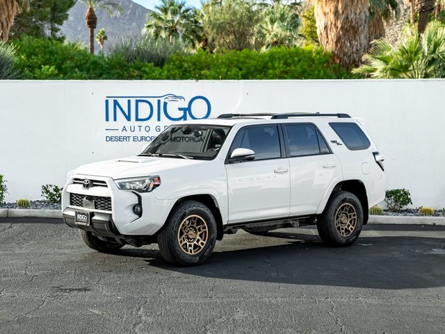 2023 Toyota 4Runner TRD Off-Road Premium's photo