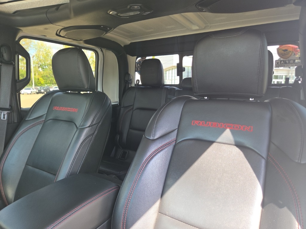 2020 Jeep Gladiator Rubicon photo 13