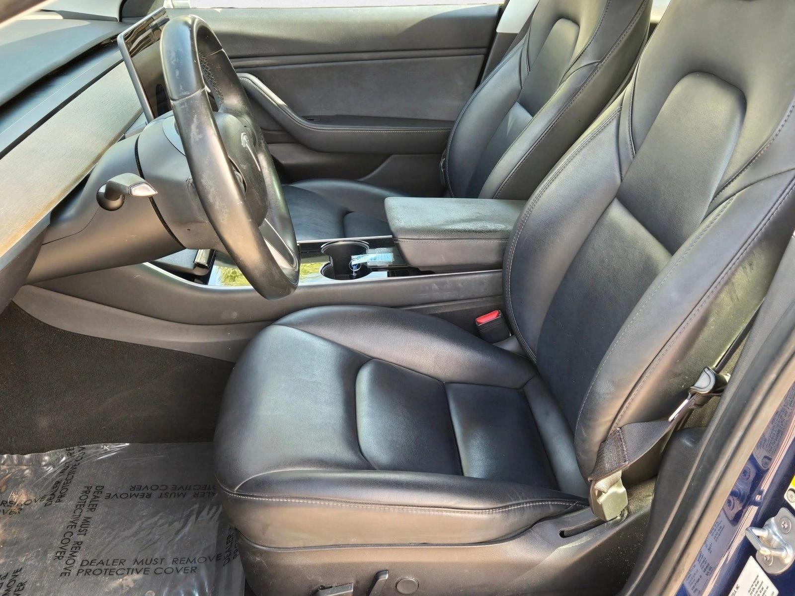 2019 Tesla Model 3 Standard Range Plus photo 14