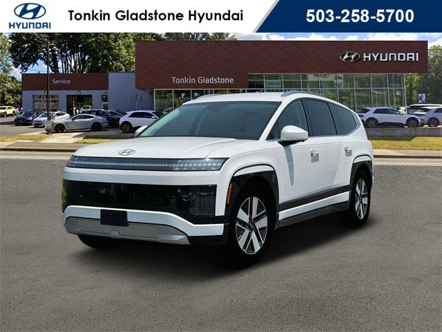 2026 Hyundai IONIQ 9 SEL's photo