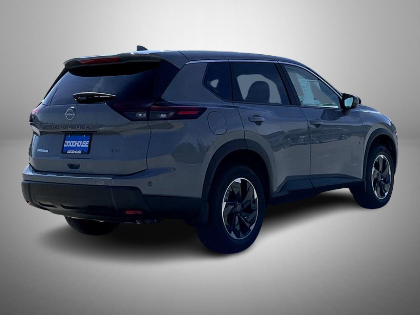 2026 Nissan Rogue SV photo 5
