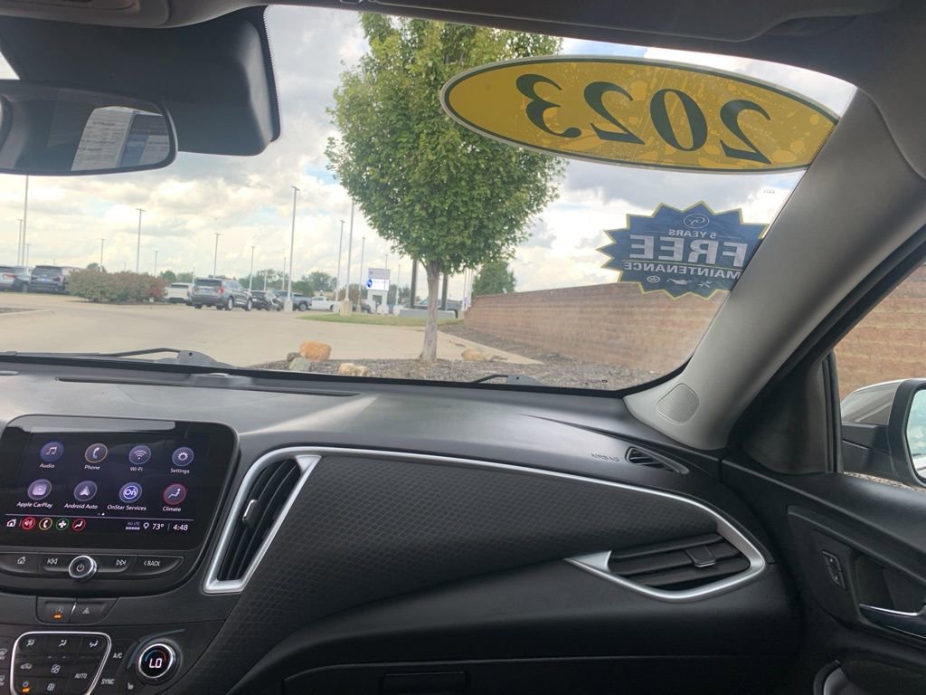2023 Chevrolet Malibu 1LT photo 17
