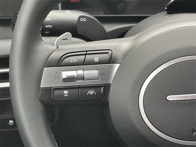 2025 Hyundai Tucson Hybrid SEL Convenience photo 20