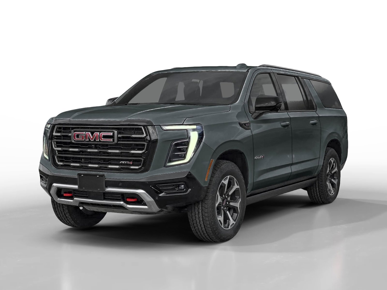 2026 GMC Yukon XL AT4 Ultimate's photo