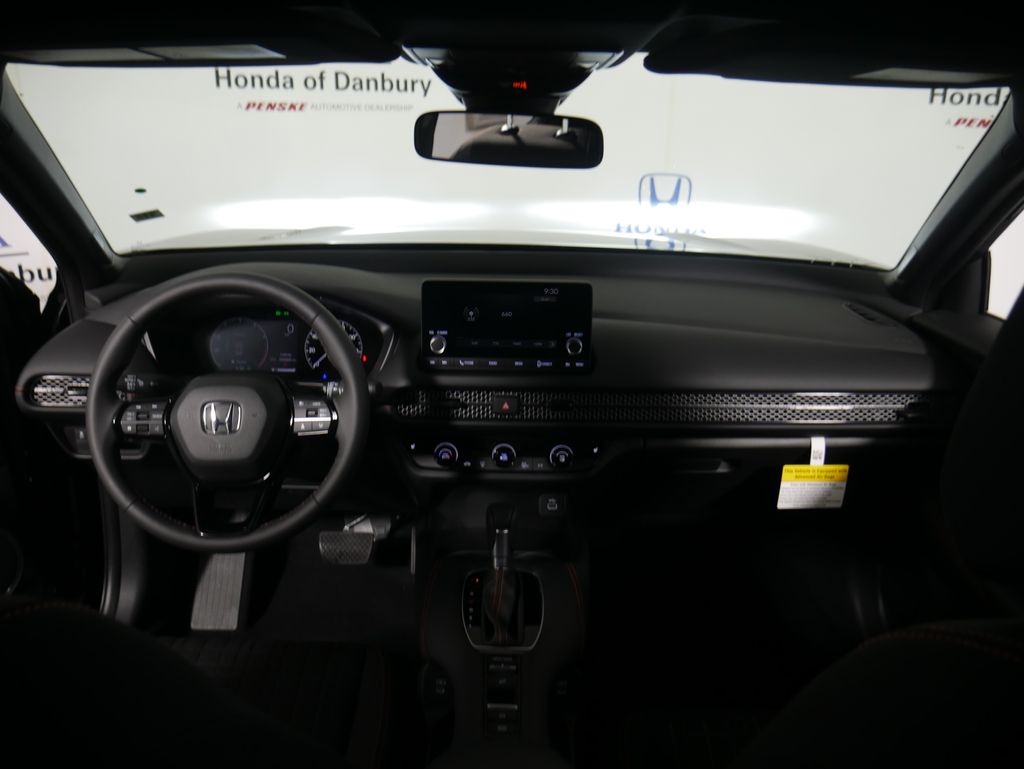 2026 Honda HR-V Sport photo 12
