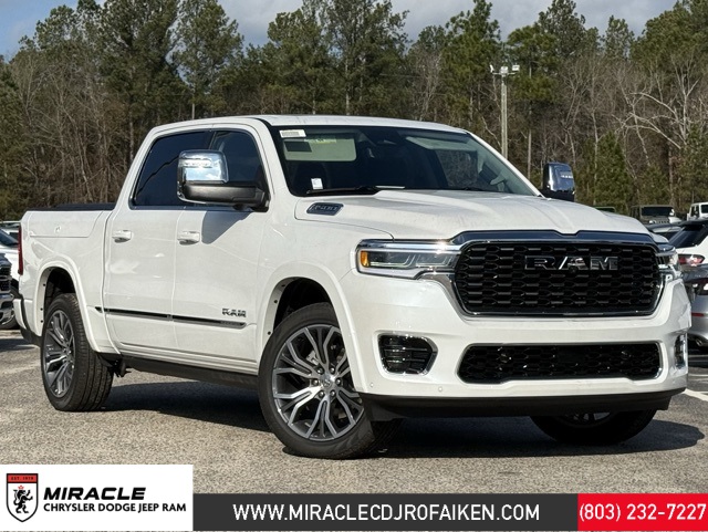 2026 RAM Ram 1500 Pickup Tungsten's photo